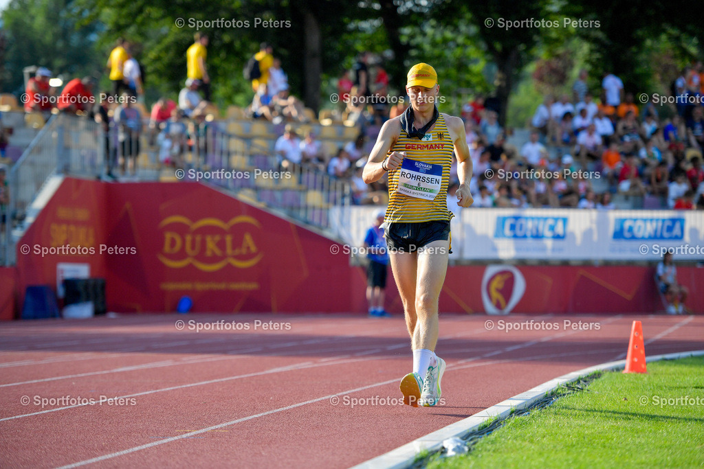 U18 EM - Tag 4_162 | European Athletics U18 Championships am 21.07.2024 in Banska Brystica;Foto: Kai Peters - Realisiert mit Pictrs.com