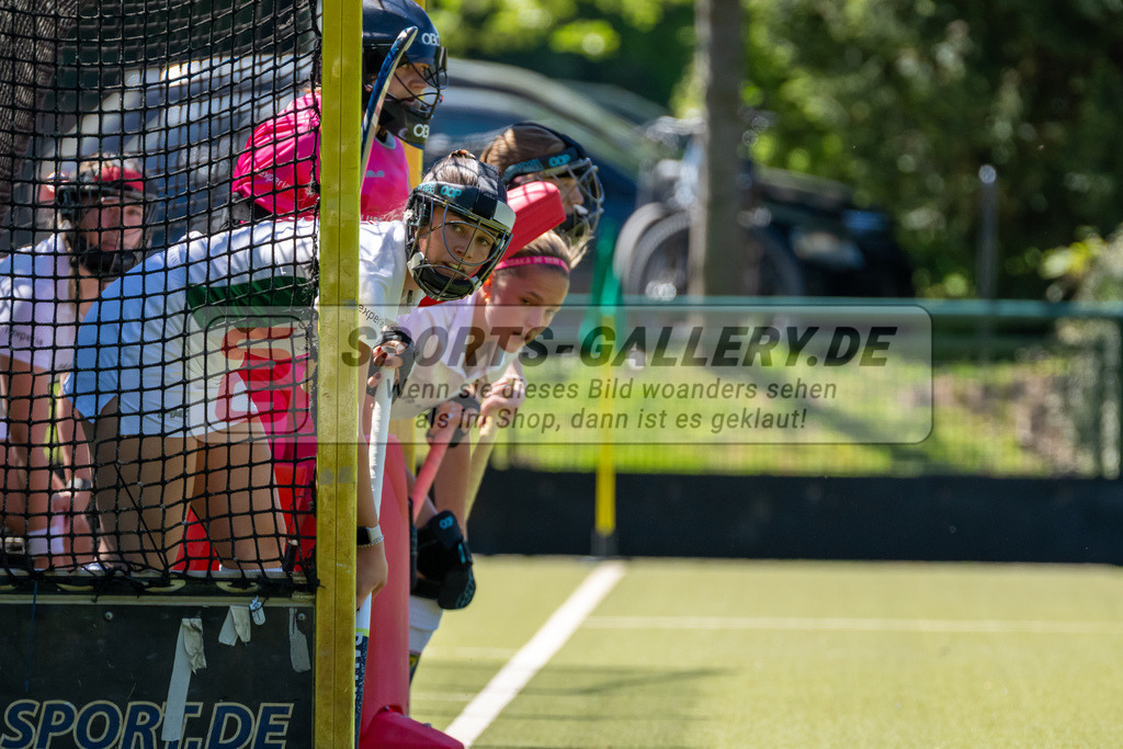 HK_20250510_106301 | 2. Bundesliha Damen Club Raffelberg - Hambuger Polo Club am 10.5.2025 Club Raffelberg , CR, Duisburg