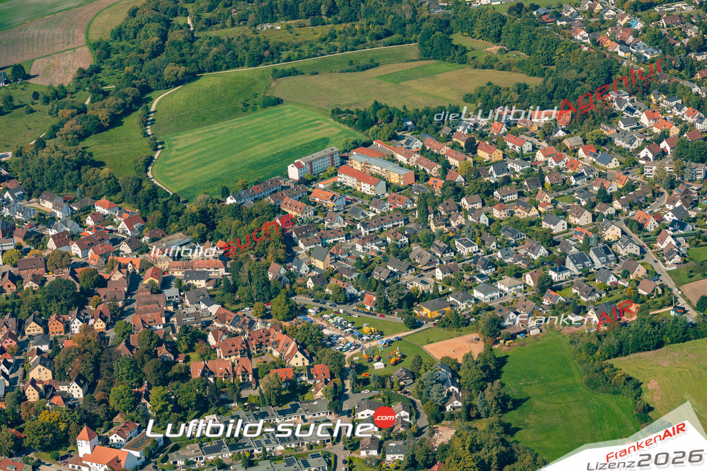 Luftaufnahme von Nürnberg Vs Google Maps- Die Luftaufnahme wurde 2025 vom UL-Flugzeug heraus erstellt ( keine Drohne ) - Hochauflösende Luftaufnahme - für professionelle Ausdrucke geeignet. Die Geschenkidee !Mit Lizenz und Bildrechte bestellbar