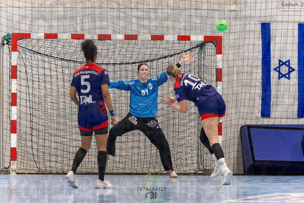 Frauen Bezirksoberliga, TV Hüttenberg II - HSG Hungen/Lich II | Frauen Bezirksoberliga, TV Hüttenberg II - HSG Hungen/Lich II am 07.03.2026 in Hüttenberg (Sporthalle Hüttenberg)Photo © 2026 - Jörg Heinrich - Realisiert mit Pictrs.com