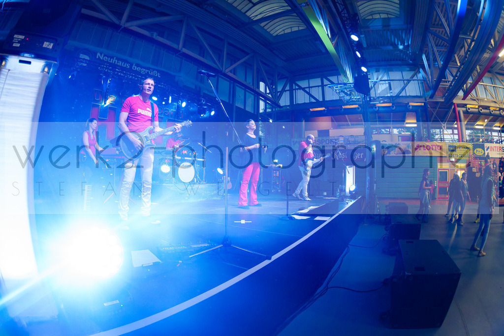 Rennsteiglauf Marathon 2025 | Marathon von Neuhaus/Rwg. nach Schmiedefeld/Rstg. am 17. Mai 2025