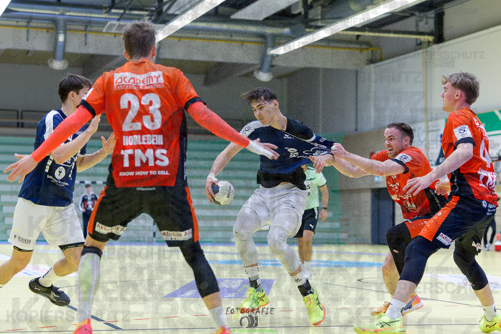 Jugendbundesliga A-Jugend; HSG Dutenhofen/Münchh. - HSG Rodgau Nieder-Roden | Jugendbundesliga A-Jugend; HSG Dutenhofen/Münchh. - HSG Rodgau Nieder-Roden am 07.12.2024 in Dutenhofen (Sporthalle Dutenhofen)Photo © 2024 - Jörg Heinrich - Realisiert mit Pictrs.com