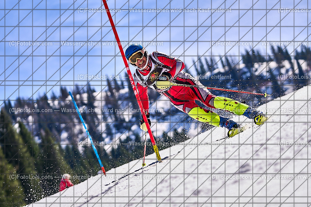 ALP2858_Reiteralm_MASTERS-LM_SL_Brabek Walter | (C)FotoLois.com, Alois Spandl. Steirische MASTERS-Landesmeisterschaften Ski alpin SLALOM mit Wien und Salzburg, Reiteralm, Sa 13. April 2024.