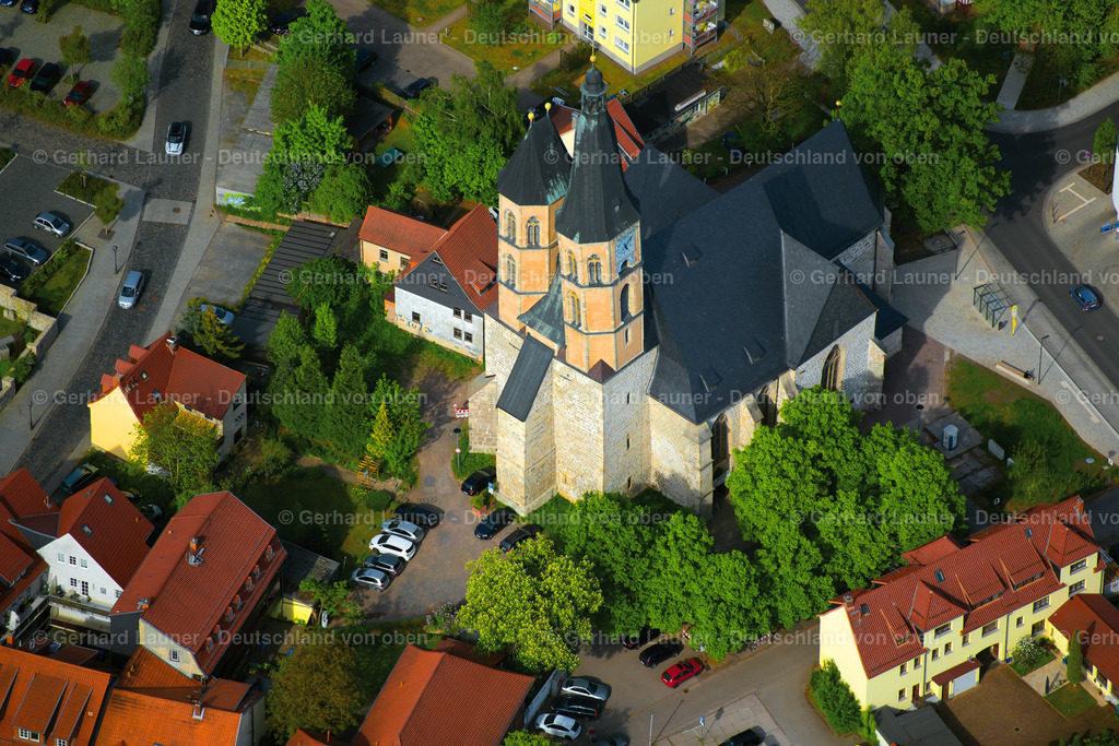 3501892 | Blasiikirche Nordhausen