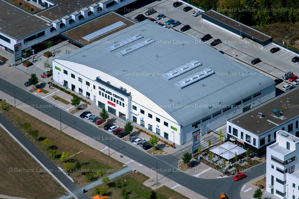 3902037 | Hubland Center, Würzburg