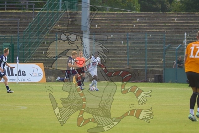 BFC Dynamo vs. Hertha BSC  116 | mythos-online-redaktion