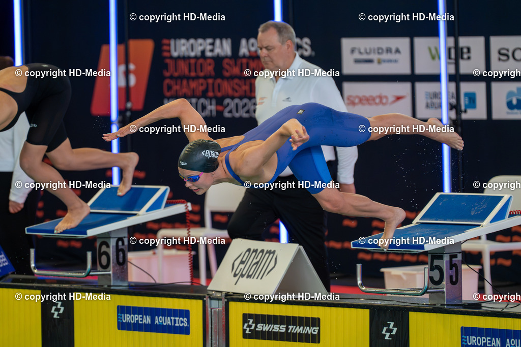European Aquatics Junior Swimming Championships 2026 | European Aquatics Junior Swimming Championships 2026