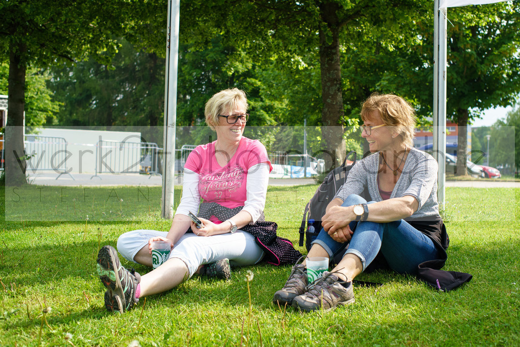 Rennsteiglauf 2018 | Neuhaus/Rwg. - Schmiedefeld am 26. Mai 2018