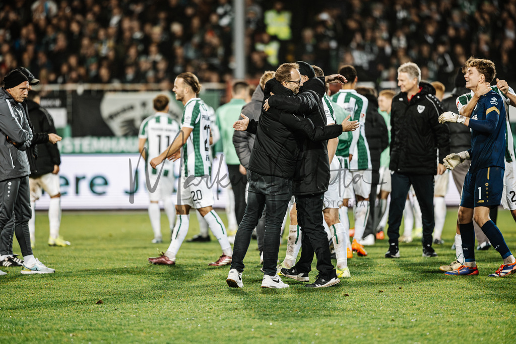 SC Preußen Münster - Fortuna Düsseldorf 1895 | Das ist die Fotodatenbank für authentische Sportfotografie aus Münster: Markus Paletta fotografiert Teams, Sportler:innen, Kinder, Events & Unternehmen. - Realisiert mit Pictrs.com