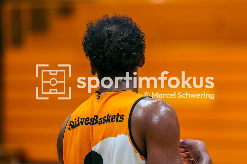 Südwest Baskets Wuppertal – SC Fast-Break Leverkusen | 2. Regionalliga 1 Herren: Südwest Baskets Wuppertal gegen SC Fast-Break Leverkusen, Wuppertal, 19.09.2026. Endstand: 82:71. sportimfokus / Marcel Schwering - Realisiert mit Pictrs.com