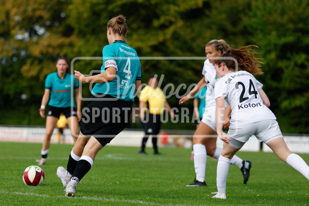 Fußball I Frauen I Westfalenpokal 26-27 I DJK GW Amelsbüren - SSV Rhade  I 18697 | realhellocedii - Realisiert mit Pictrs.com