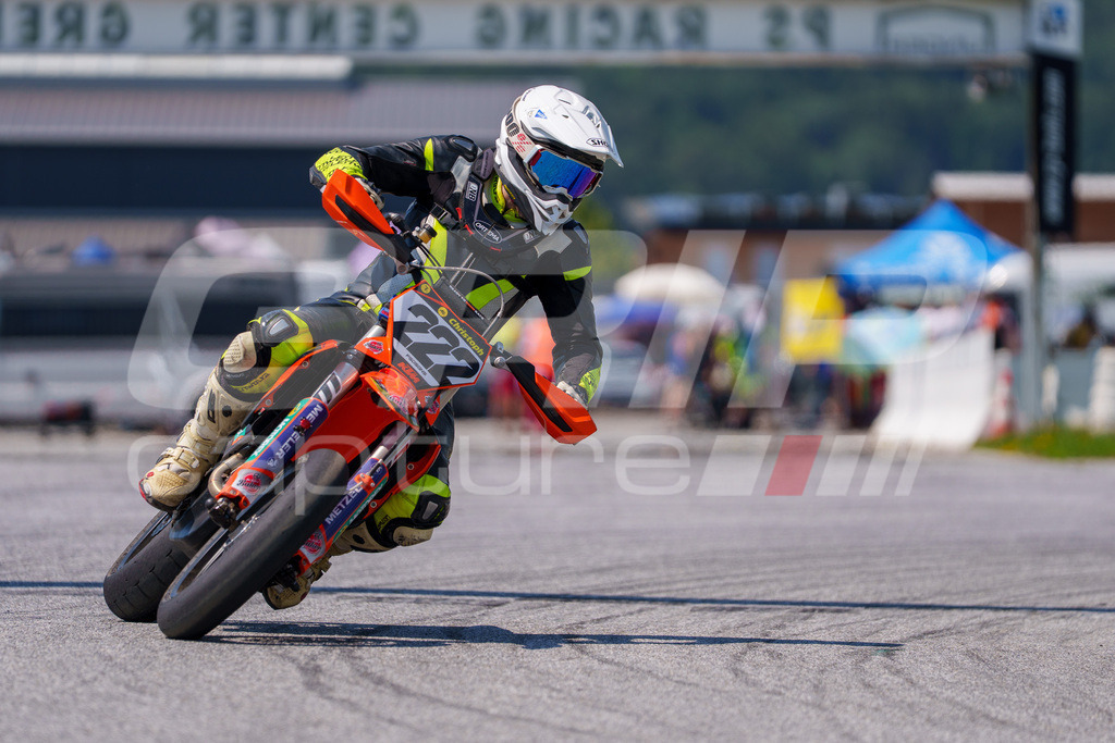 GRIPcapture-20260411-101-999-561 | GREINBACH, AUSTRIA - JUNE 20-21, 2026: Riders compete during the G-Cup, Austrian Supermoto Championship and Hungarian Supermoto Championship at PS Racing Center Greinbach, Austria. Image shows .Photo: GRIPcapture / Andrea Kurz