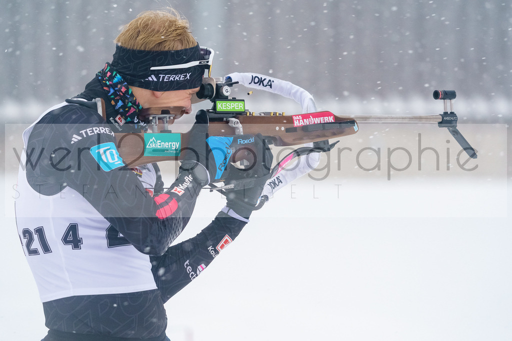 DP Oberwiesenthal | 6. DSV JOKA Deutschlandpokal Biathlon vom 20. - 21.02.2026 in der SPARKASSEN-Arena Oberwiesenthal