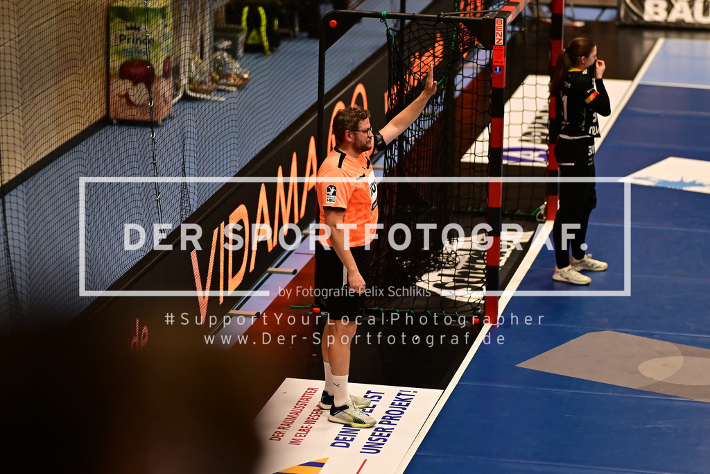 Handball I Frauen I Saison 2025-2026 I Play-Offs 5-11 I 3. Spieltag I Buxtehuder SV - VfL Oldenburg I 176780 | Der Sportfotograf. - Realisiert mit Pictrs.com