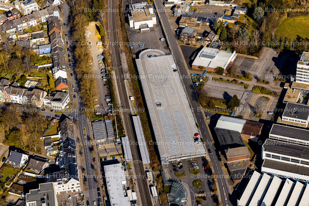 Luftbilder Erkelenz-7951 | Luftbildfotografie Luftbilder Erkelenz Bahnhof - Realisiert mit Pictrs.com