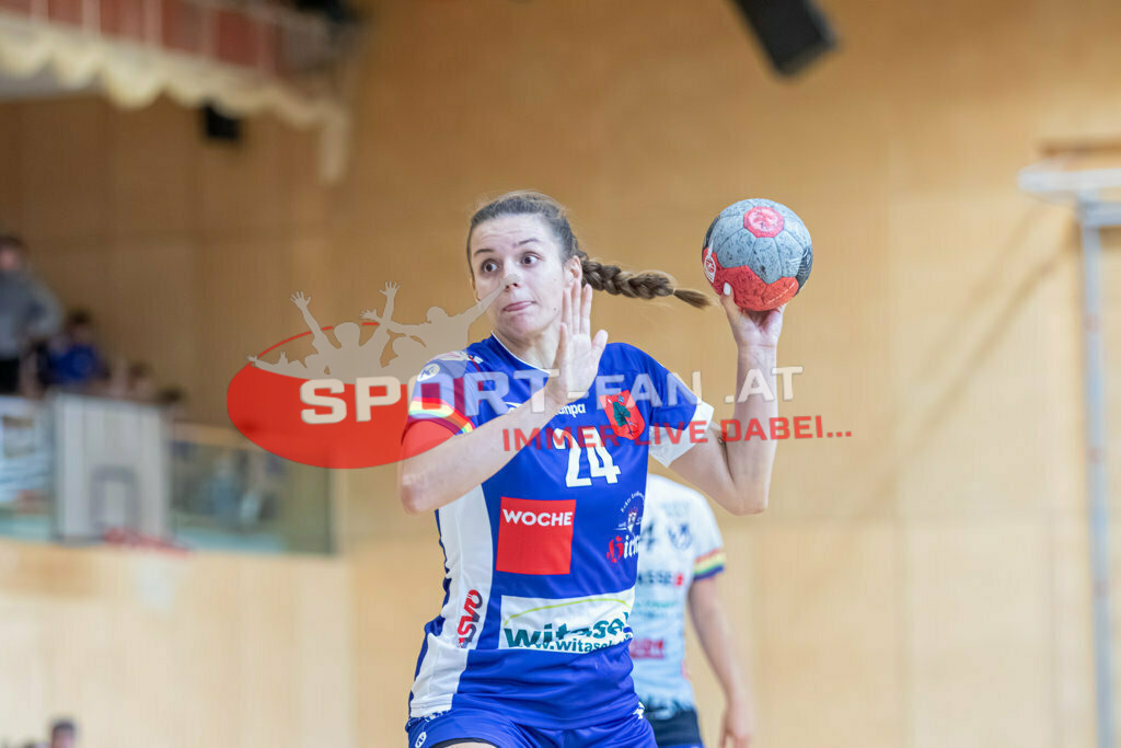 WHA Women Handball Austria | WHA Women Handball Austria SC witasek Ferlach - HC Sparkasse BW Feldkirch am 02.09.2023 in Ferlach
(Ballspielhalle), Austria, (Photo by Ernst Krawagner sport-fan.at) - Realisiert mit Pictrs.com