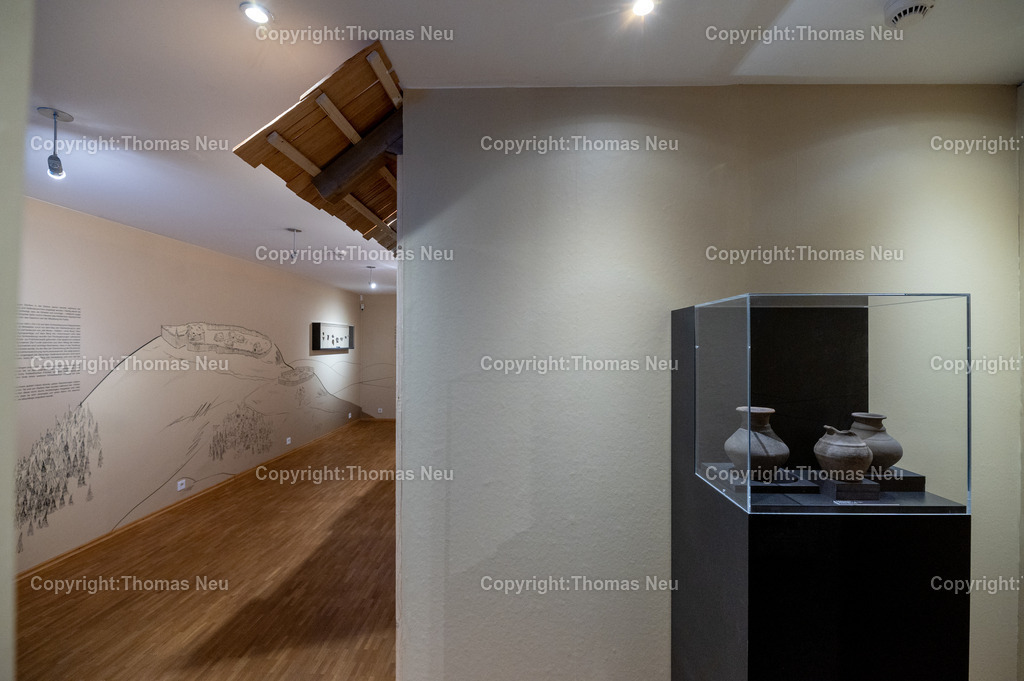 DSC_5980 | Ausstellung „Die Kelten an der Bergstraße“ im Museum Bensheim – archäologische Funde, keltische Kultur und Geschichte in der Region.