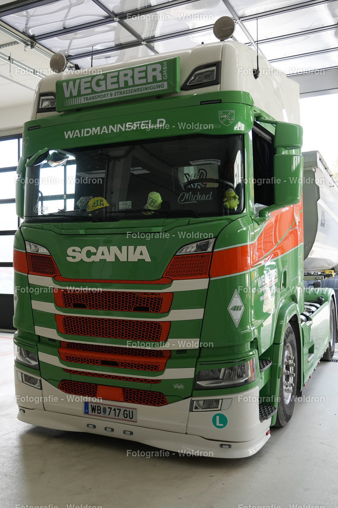 20221027 Spendenübergabe Wegerer-2 | Fotografie Woldron