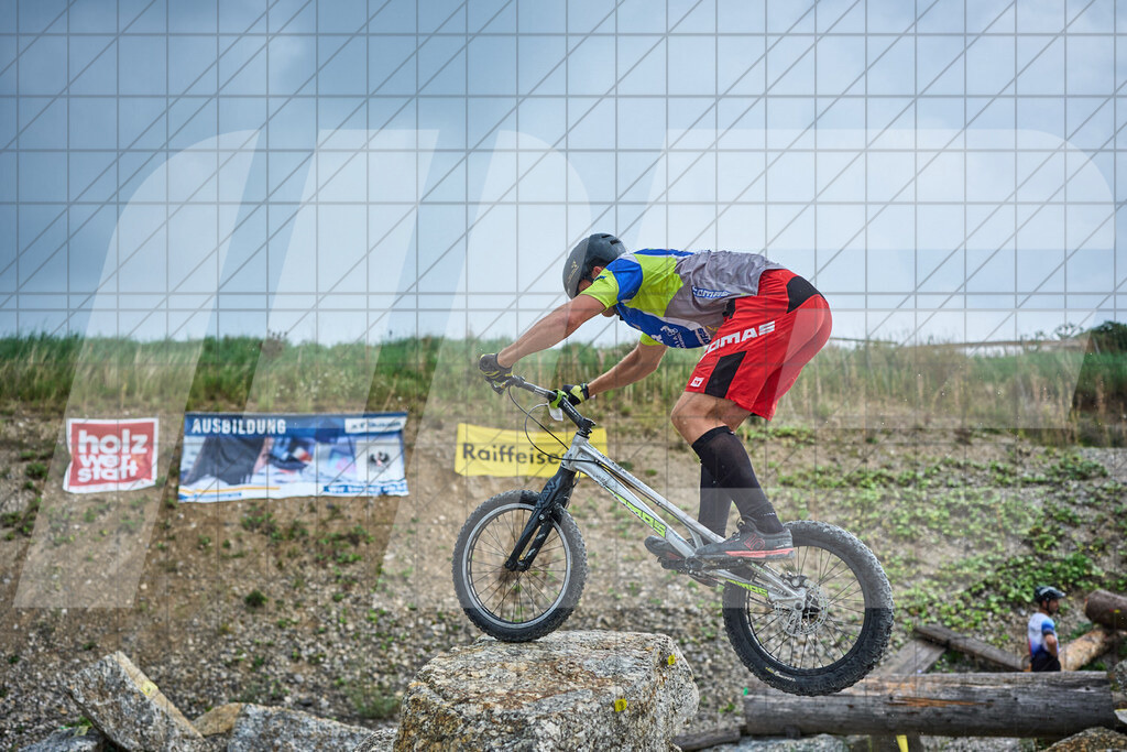 Trials European Youth Games | 16.08.2025: Trials European Youth Games in Purgstall an der Erlauf Foto: © 2025 Martin Bihounek / martinbihounek.comInsta: @martinbihounekcom