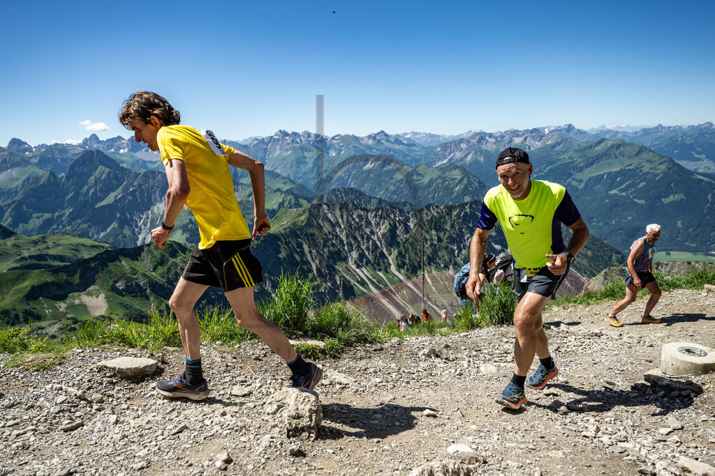 Nebelhornberglauf 2025 | Oberstdorf, 29.06.2025 - Nebelhornberglauf 2025.Foto: Dominik Berchtold/www.dberchtold.comInstagram: d_berchtold_foto