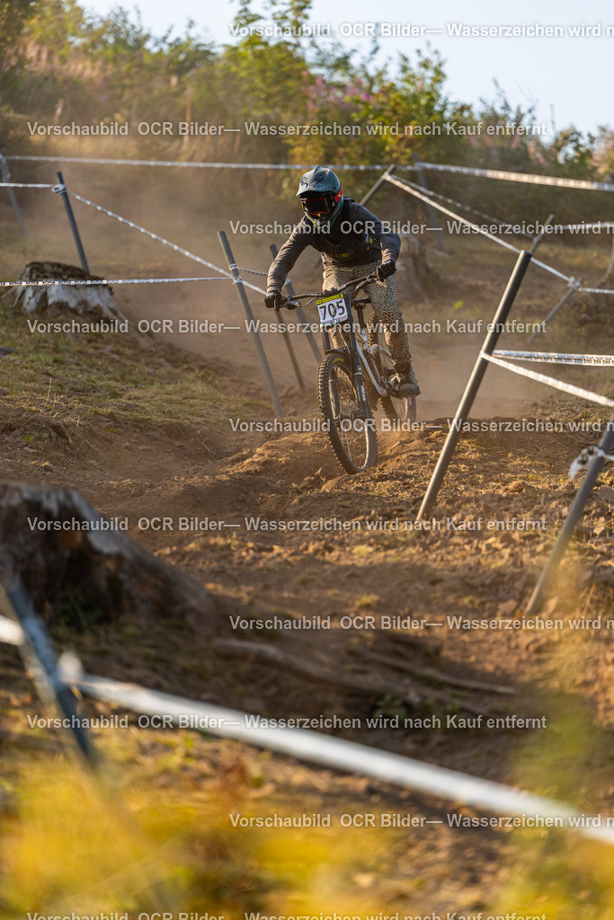 DM Downhill Ilmenau 2025 R1--6150 | OCR Bilder Fotograf Eisenach Michael Schröder