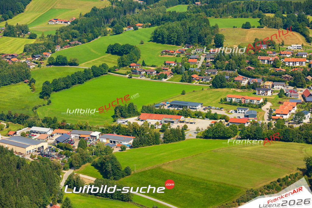 Grafenried Drachselsried Bild- Das Luftbild wurde 2025 vom UL-Flugzeug heraus erstellt ( keine Drohne ) - Hochauflösende Luftaufnahme -Nicht vergleichbar mit Google Maps oder Satelittenbilder- Die Geschenkidee !Mit Lizenz und Bildrechte bestellbar