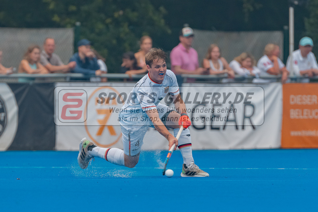 HK_20230709_100305 | Euro Hockey MU18 Germany - Scotland Championship Girls &amp; Boys am 9.7.2023 CHTC , Krefeld ,