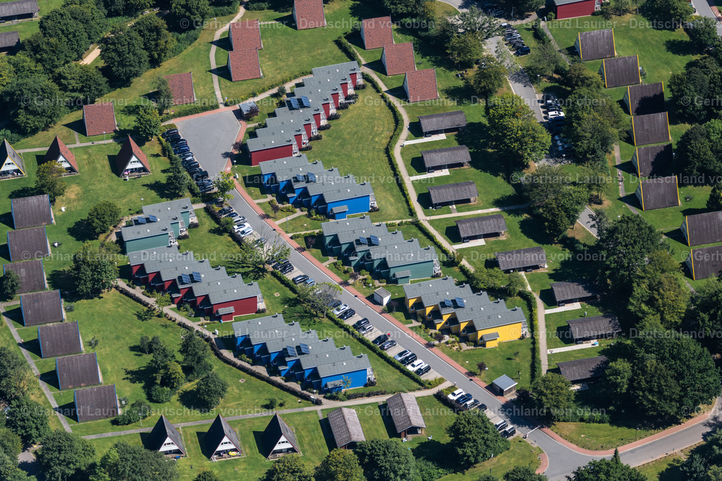 4037853 | Ferienhäuser, Ostseebad Damp