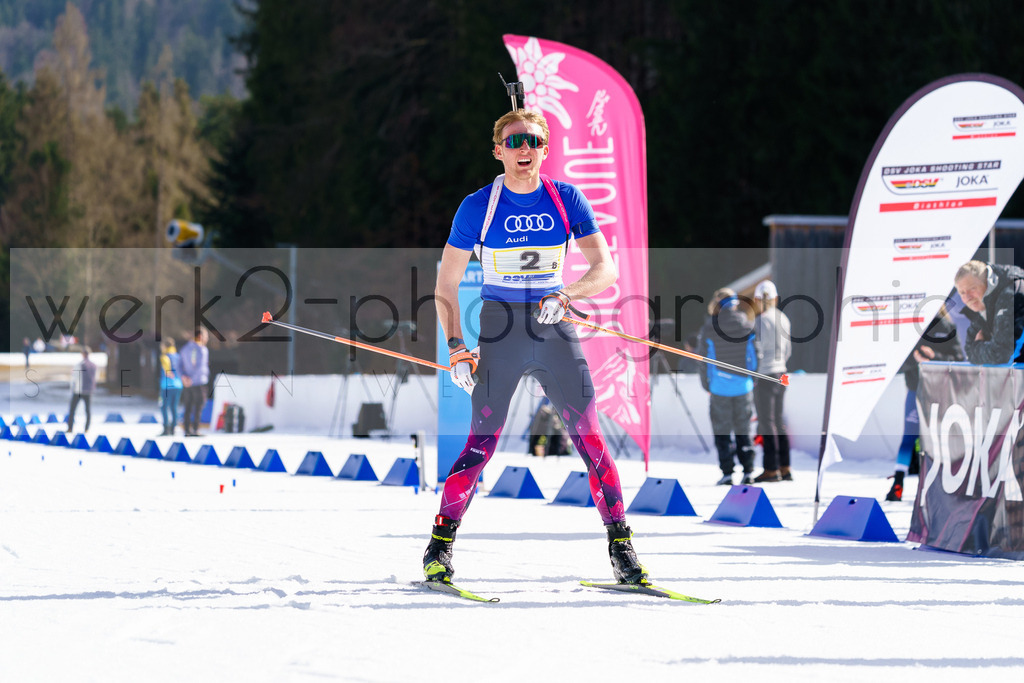 Deutschlandpokal Ruhpolding | 7. DSV JOKA Deutschlandpokal in der Chiemgau Arena Ruhpolding am 7. - 8. März 2026