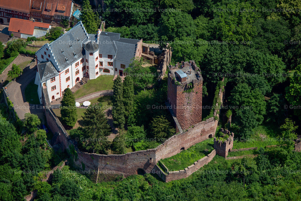 3502372 | Mildenburg Miltenberg