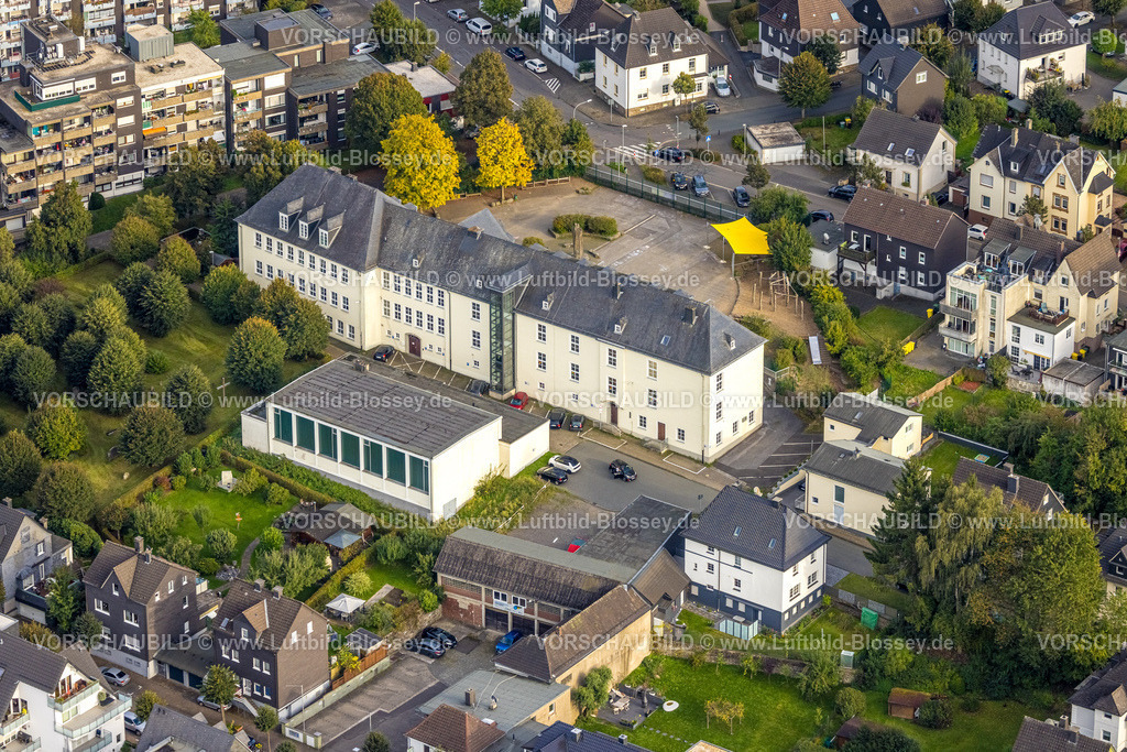 Olpe230913290 | Luftbild, Gemeinschaftsgrundschule Am Hohenstein, Olpe-Stadt, Olpe, Sauerland, Nordrhein-Westfalen, Deutschland