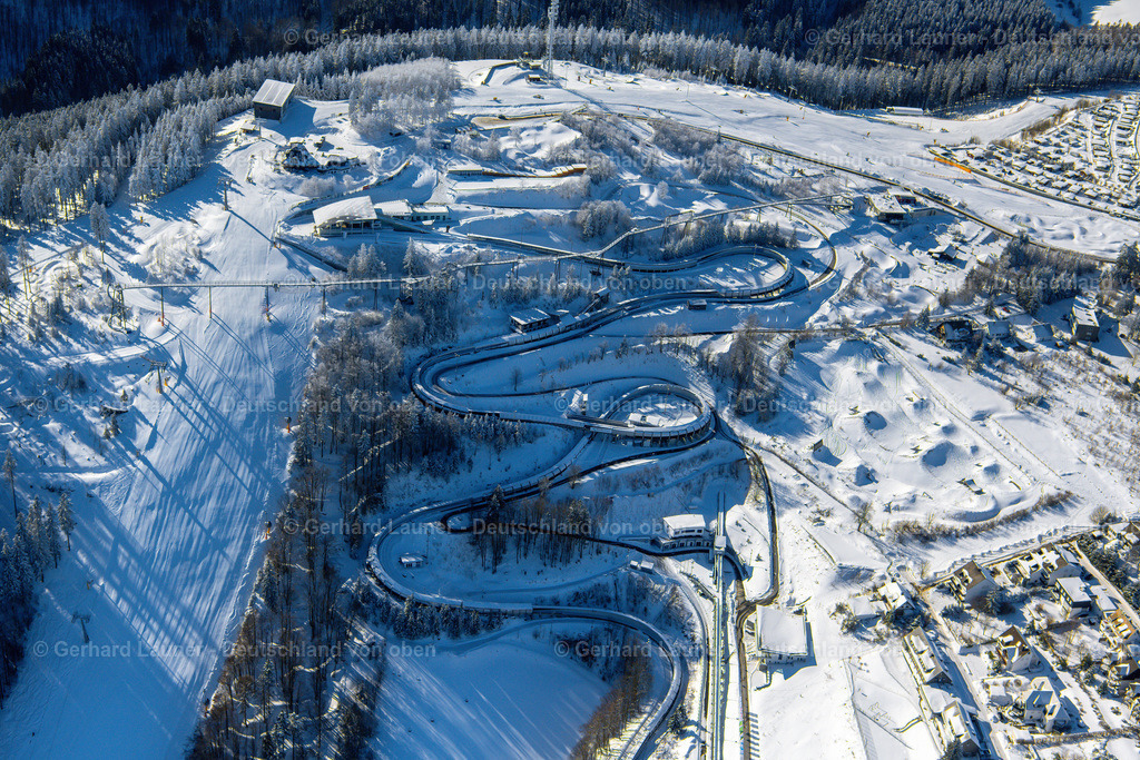 4043627 | Bob-und Rodelbahn Veltins Eisarena in Winterberg