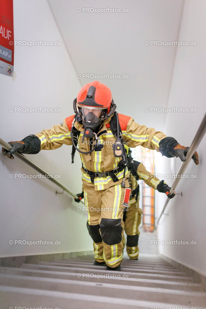 KölnTurm Treppenlauf; Köln, 03.08.2025 | Impressionen vom KölnTurm Treppenlauf am 03.08.2025 in Köln (Nordrhein-Westfalen). 
