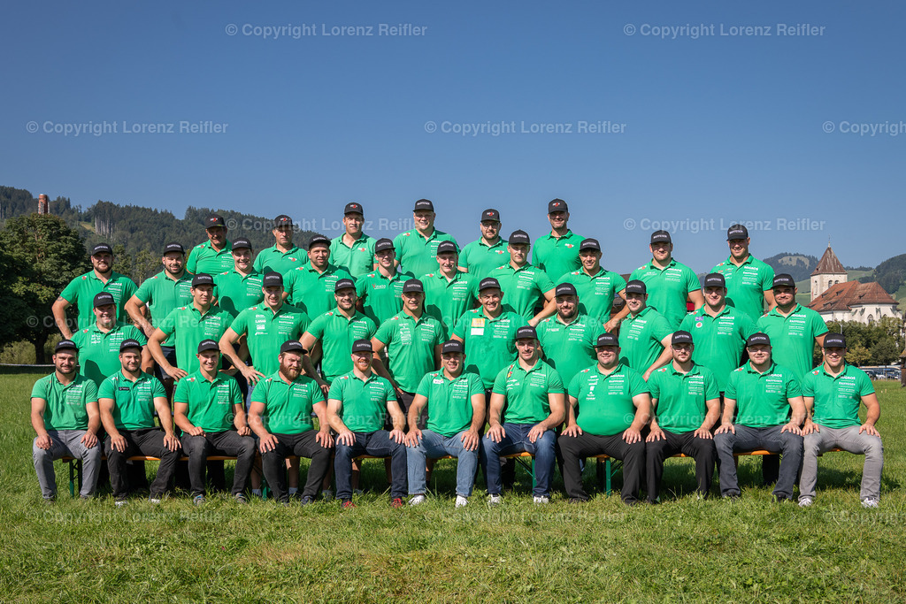 Schwingen -  EJSF Appenzell Team NOSV 2024 | Appenzell, 24.8.24, Schwingen - EJSF Appenzell Team NOSV.