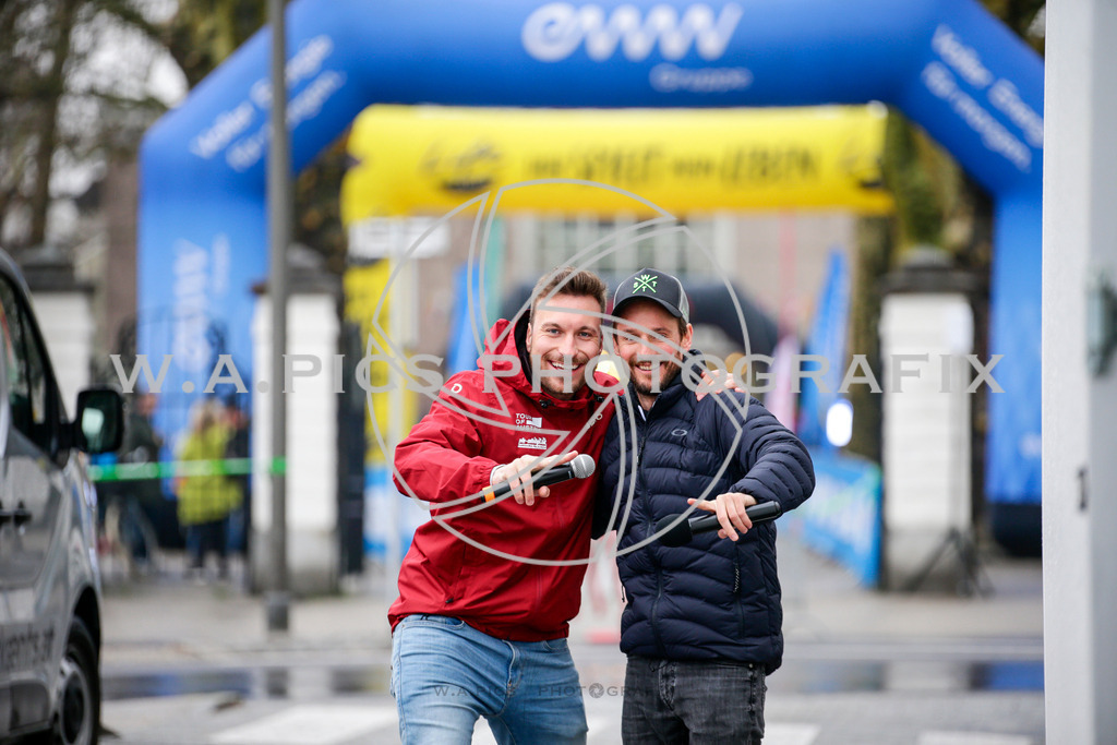 ..... | AUSTRIA, WELS, 30.03.25, ALOHA Wels Halbmarathon, Staatsmeisterschaft, Image Shows: , Foto: Wapics/Willdoner A.