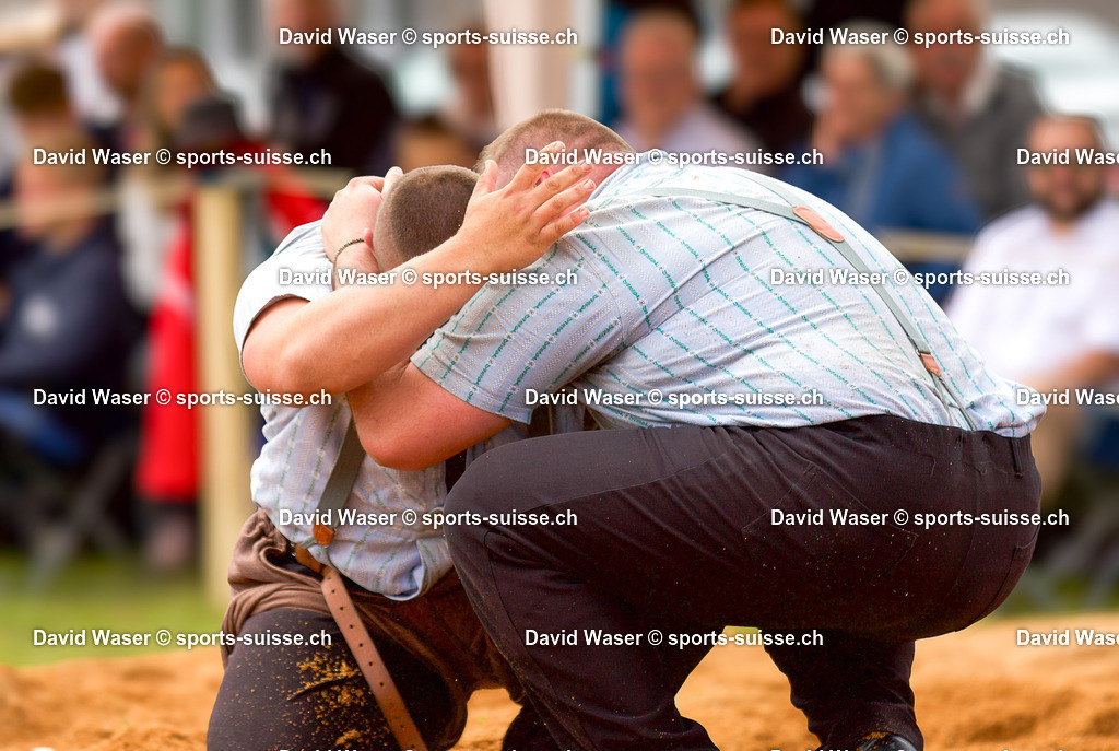 Loup Gr_goire et son fr_re Loup Alexandre _ la F_te Cantonale Jurassienne de Alle le 01.06.24 | sports-suisse.ch
