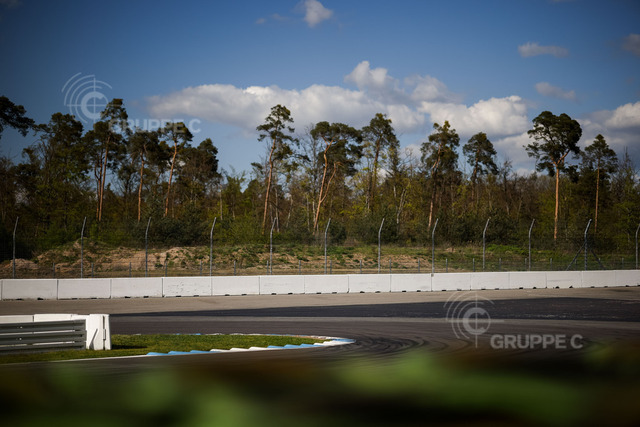 DTM024_041016313911629JS_JS | DTM, Testfahrt Hockenheimring 2024 - Foto: Gruppe C Photography - Realisiert mit Pictrs.com