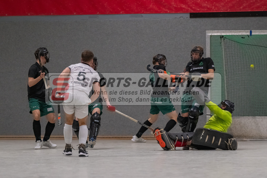 HK_20260201_107452 | 2. Bundesliga Herren Schwarz-Weiß Köln - Club Raffelberg am 01.02.2026
