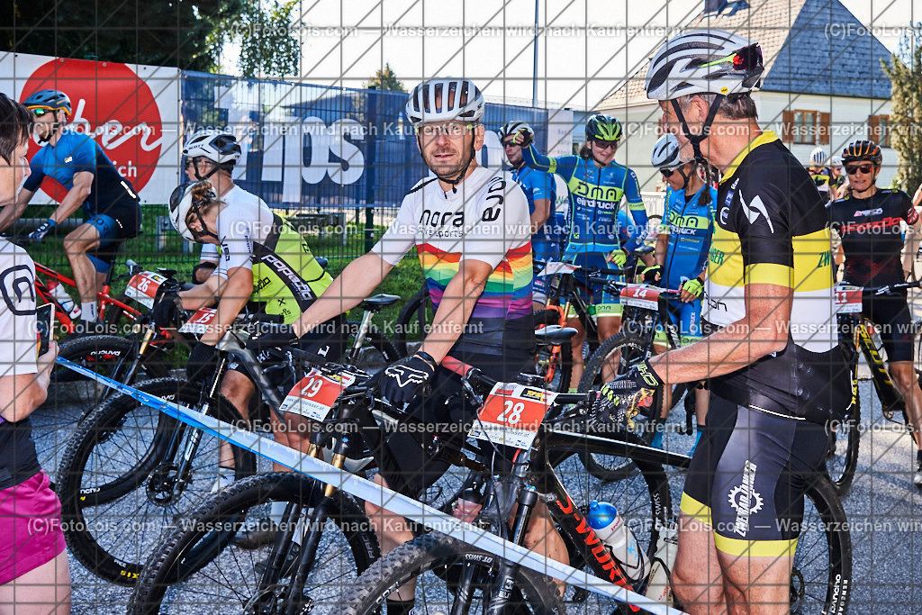 DS_9019_GRANITBEISSER_Extreme_Start | (C)FotoLois.com, Alois Spandl, 28. GRANITBEISSER Mountainbike-Marathon in St. Georgen am Walde, Sa 3. Sept. 2022.