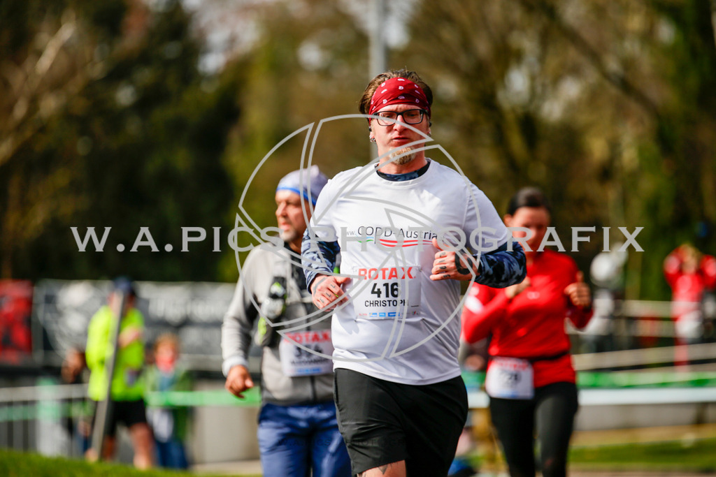 ..... | AUSTRIA, WELS, 30.03.25, ALOHA Wels Halbmarathon, Staatsmeisterschaft, Image Shows: , Foto: Wapics/Willdoner A.