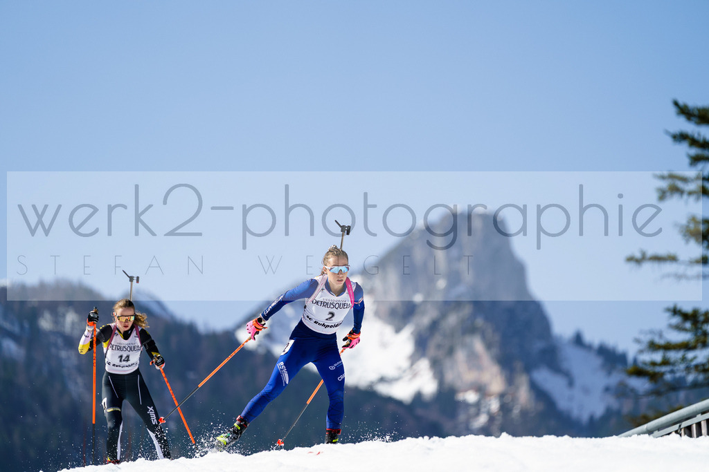 Deutschlandpokal Ruhpolding | 7. DSV JOKA Deutschlandpokal in der Chiemgau Arena Ruhpolding am 7. - 8. März 2026
