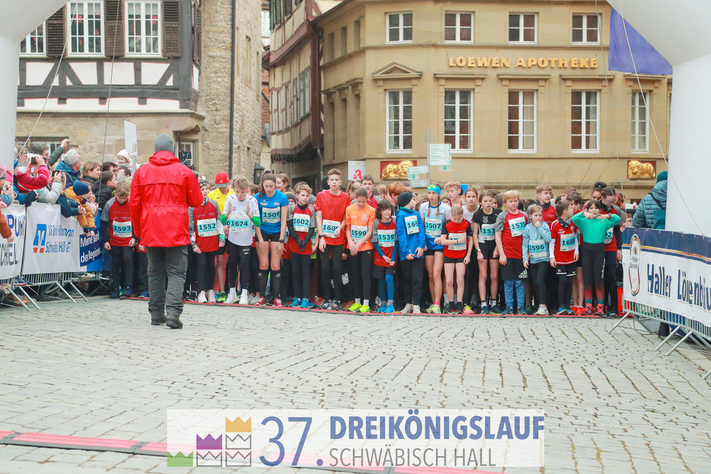 Stadtwerke Jugendlauf 1700m | 3 Koenigslauf 2023 - Realisiert mit Pictrs.com