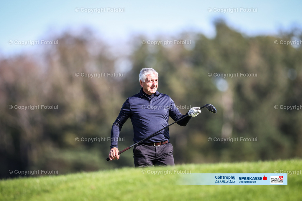 A-BINDER_20220923_0089 | LINZ,  AUSTRIA,23.Sept. 2022 - GOLF, Image shows GOLF.
Photo: Sportmediapics.com/ Manfred Binder