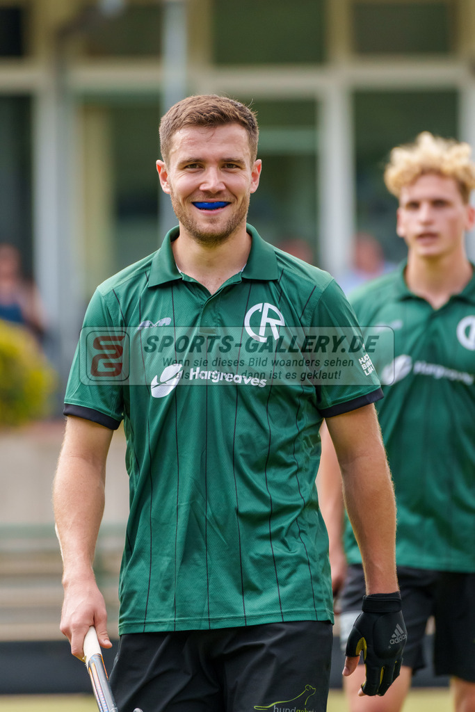 HK_20250629_2-6 | Regionalliga West Herren Club Raffelberg - ETB Essen am 29.6.2025 Club Raffelberg, Duisburg