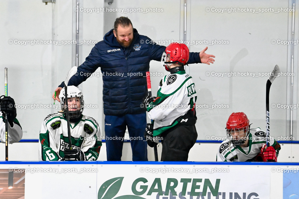 DSG Ledenitzen vs. ELV Zauchen 16.12.2022 | Headcoach DSG Ledenitzen WALTER GRUD, #16 Frieser Alexander,  #11 Breiml Domenic Gabriel
