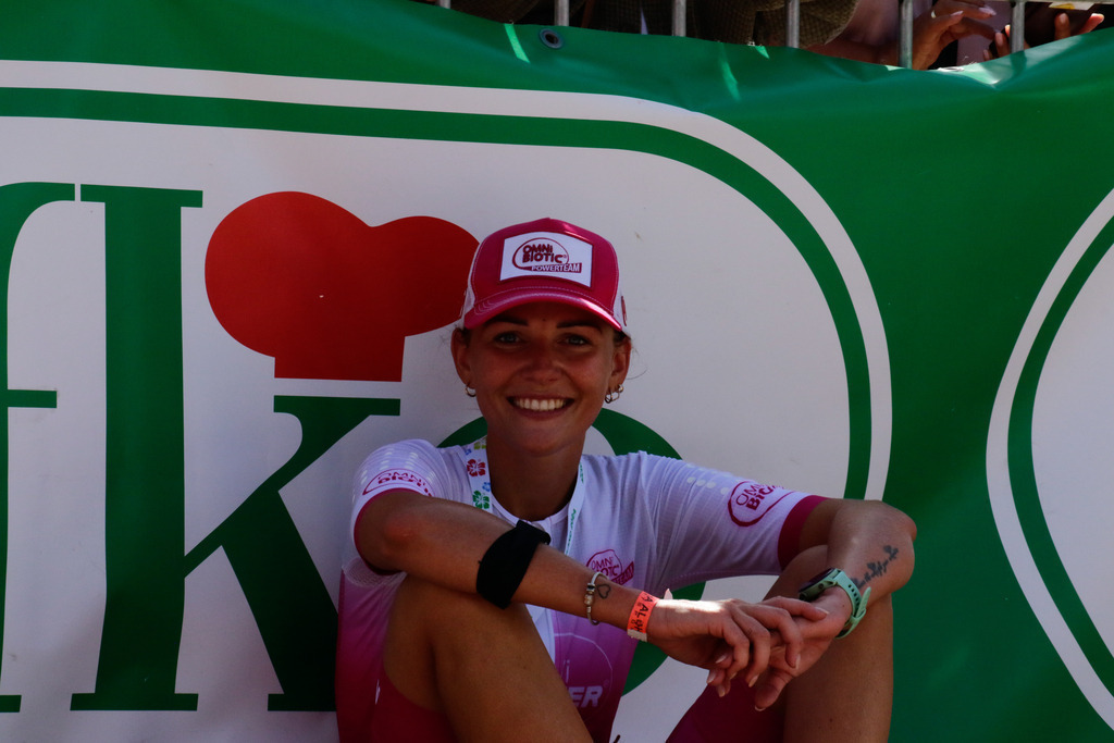 ..... | AUSTRIA, 08.09.24, Gmunden, ALOHA TRI MONDSEE TRIATHLON, Image shows: Photo: WAPICS / Andreas Willdoner