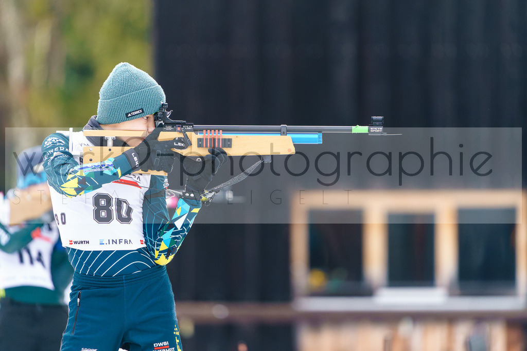 DSC Ruhpolding | 3. DSV E.INFRA Schülercup Biathlon in der Chiemgau Arena Ruhpolding