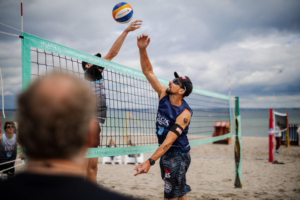 Beachvolleyball I Saison 2026 I FLENS Beach-Tour I 4. Turnier I Niendorf | Jasper Lorenz Fotografie - Realisiert mit Pictrs.com