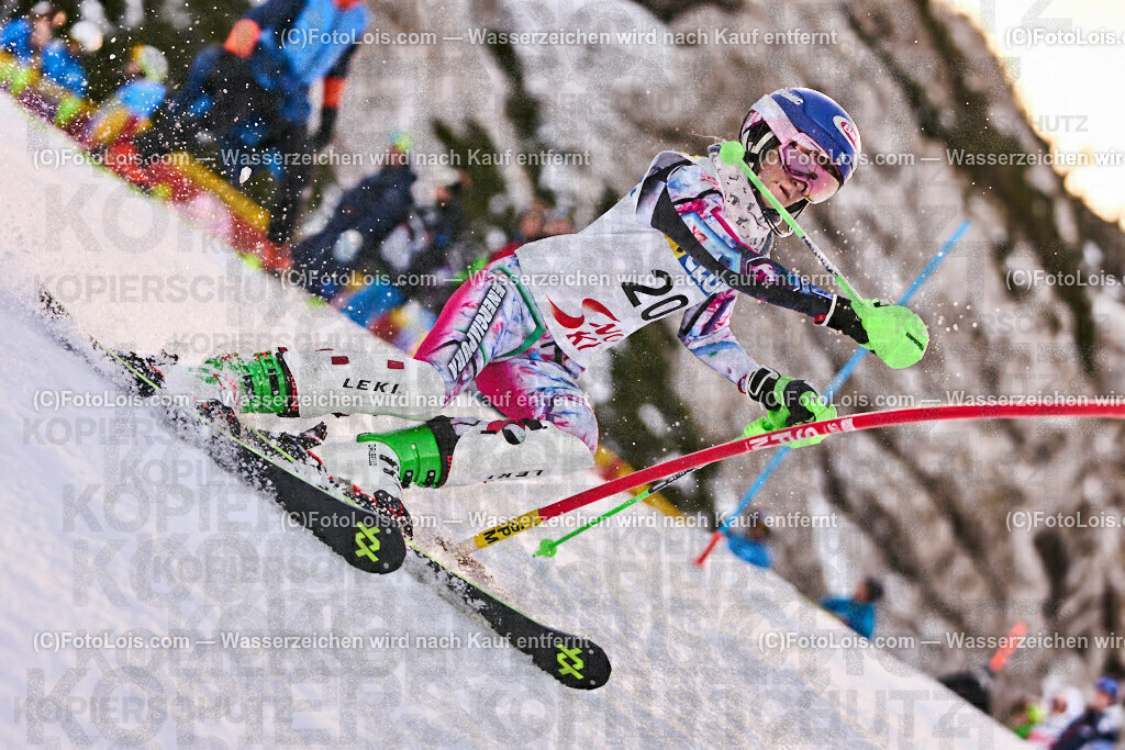 ALP2167_NWC-OAC-Slalom-I DG-II_Frank Magdalena | (C)FotoLois.com, Alois Spandl, NWC+OAC-Schüler-Slalom 1 auf dem Hochkar, Sa 7. Jänner 2023.