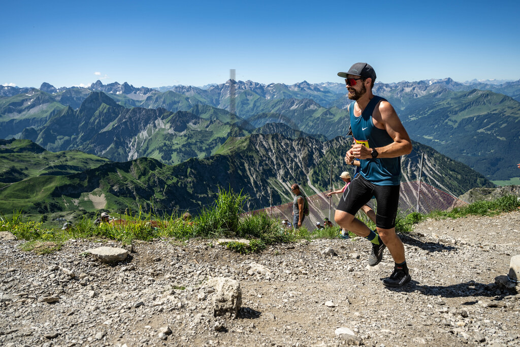Nebelhornberglauf 2025 | Oberstdorf, 29.06.2025 - Nebelhornberglauf 2025.Foto: Dominik Berchtold/www.dberchtold.comInstagram: d_berchtold_foto
